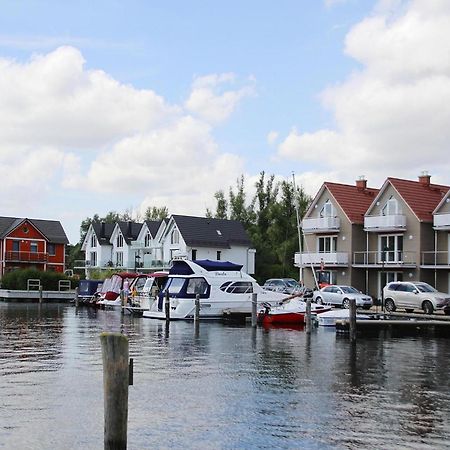 Apartment Hafenflair Am Plauer See, เพลาอัมซี ภายนอก รูปภาพ