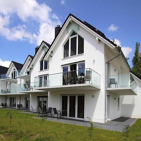 Apartment Hafenflair Am Plauer See, เพลาอัมซี ภายนอก รูปภาพ