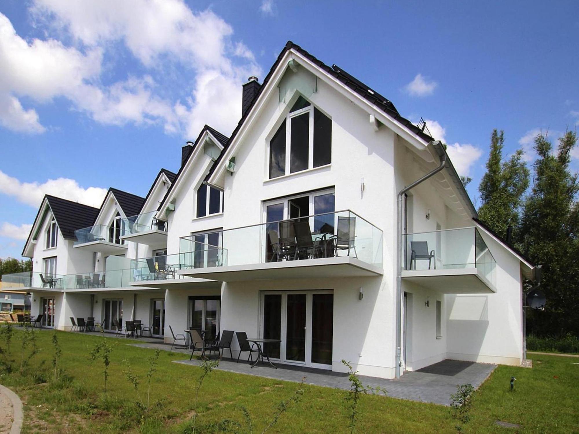 Apartment Hafenflair Am Plauer See, เพลาอัมซี ภายนอก รูปภาพ