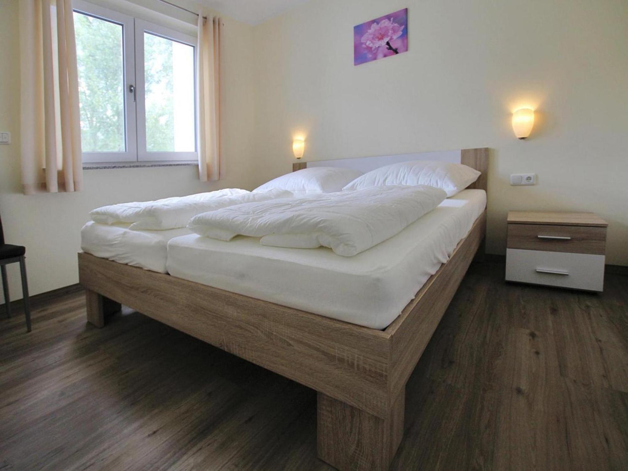 Apartment Hafenflair Am Plauer See, เพลาอัมซี ภายนอก รูปภาพ