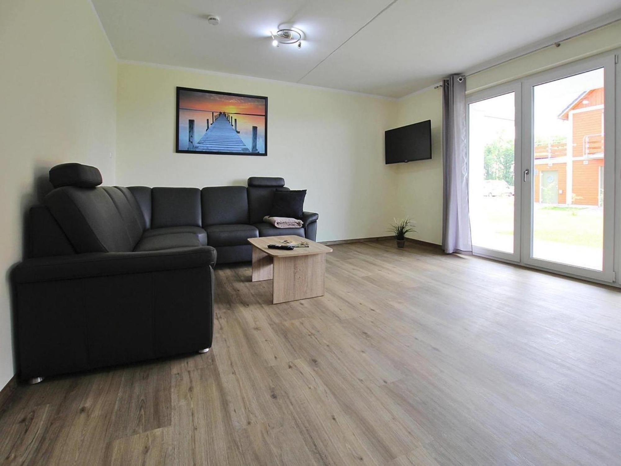 Apartment Hafenflair Am Plauer See, เพลาอัมซี ภายนอก รูปภาพ
