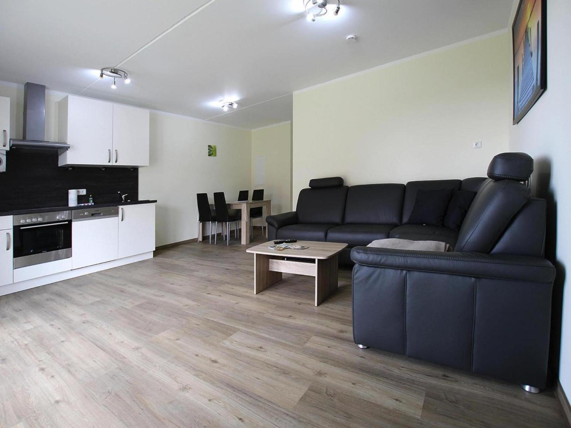 Apartment Hafenflair Am Plauer See, เพลาอัมซี ภายนอก รูปภาพ