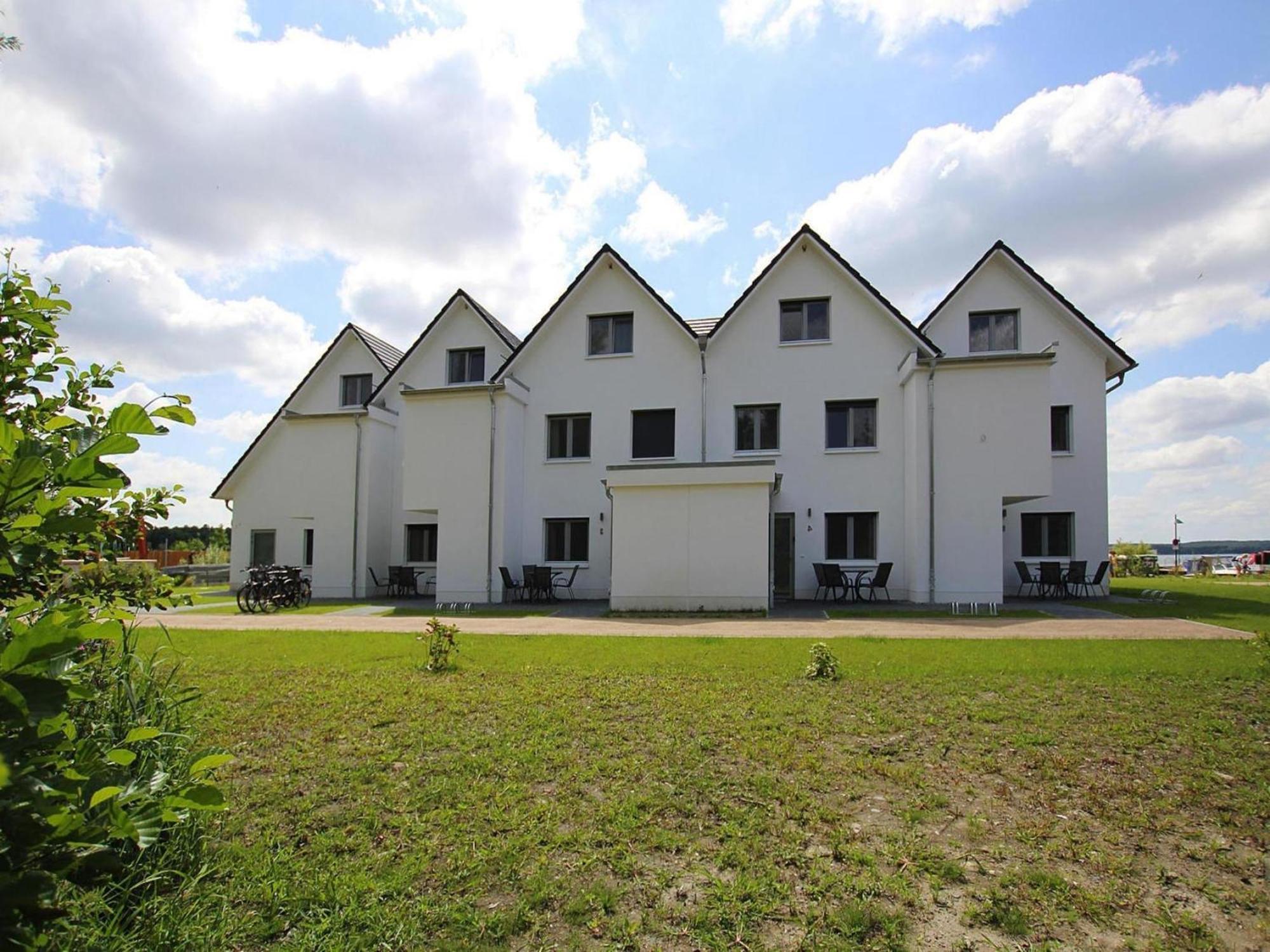 Apartment Hafenflair Am Plauer See, เพลาอัมซี ภายนอก รูปภาพ